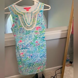 EUC Lilly Pulitzer dress XXS